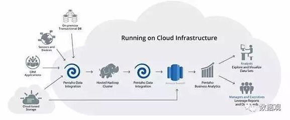 大數(shù)據(jù)行業(yè)生態(tài)全景 以基礎(chǔ)軟件服務(wù)為核心的科技基石