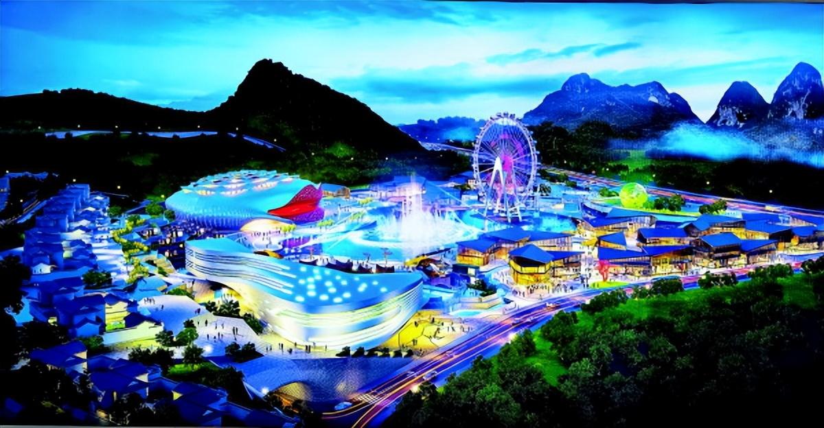陽(yáng)朔 繪就世界級(jí)旅游城市先導(dǎo)區(qū)新畫(huà)卷