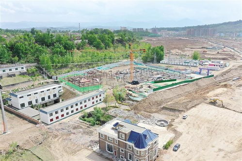臨夏州和政縣濱河?xùn)|區(qū)文化旅游開(kāi)發(fā)綜合體建設(shè)項(xiàng)目順利推進(jìn)